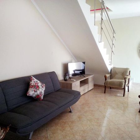Evis Maisonette With Sea View Flogita Extérieur photo