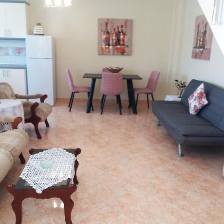 Evis Maisonette With Sea View Flogita Extérieur photo
