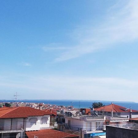 Evis Maisonette With Sea View Flogita Extérieur photo