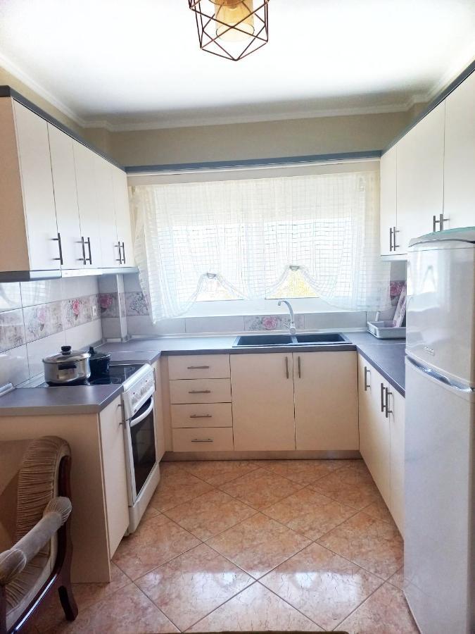 Evis Maisonette With Sea View Flogita Extérieur photo